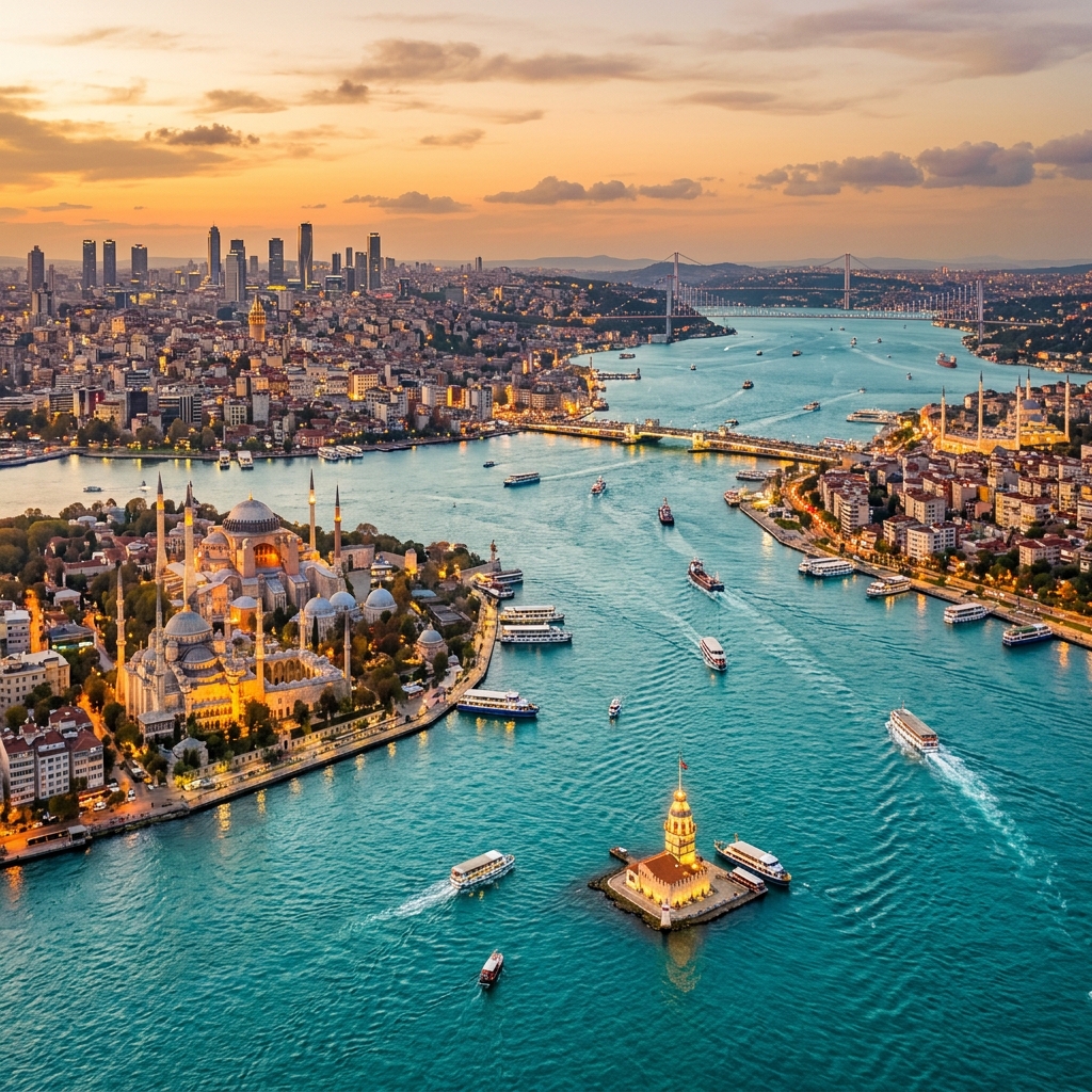 The Ultimate Guide to Bosphorus Cruises in Istanbul (2025)